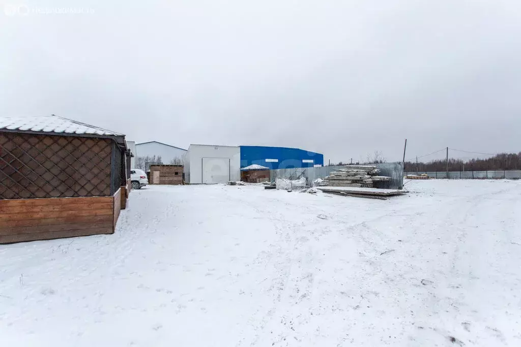 Участок в Тобольск, 22-й микрорайон, 7-й квартал (4.58 м) - Фото 2