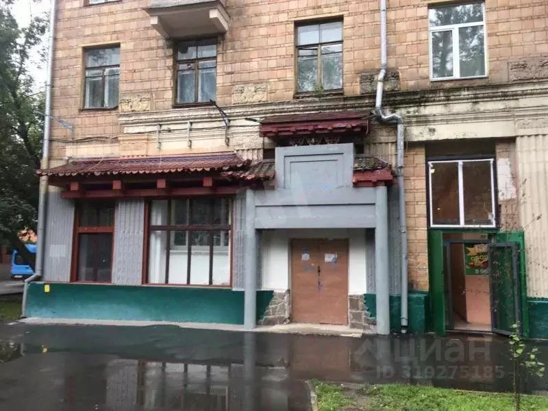 Помещение свободного назначения в Москва Петровско-Разумовский проезд, ... - Фото 0