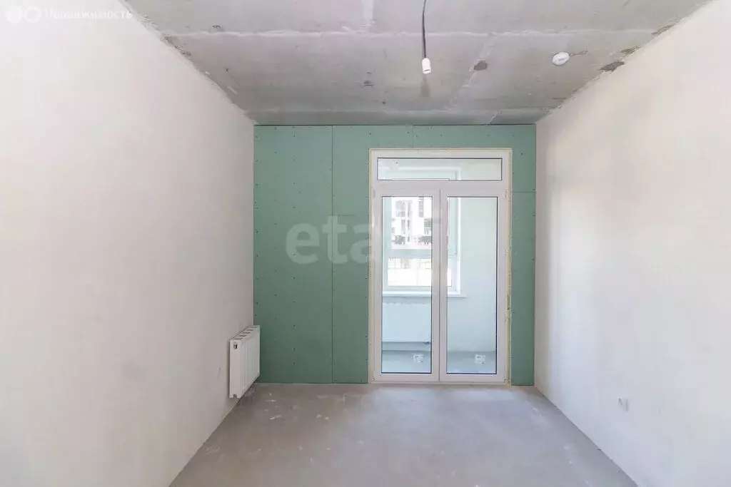 Квартира-студия: деревня Дударева, улица Сергея Джанбровского, 27к2 ... - Фото 2