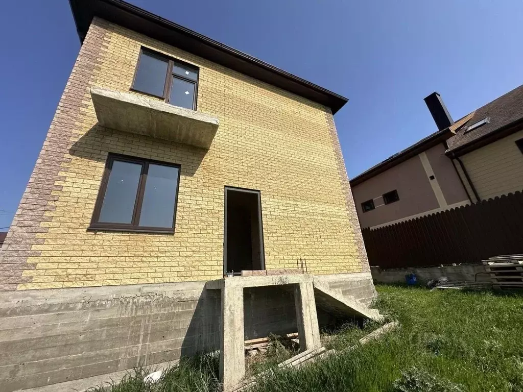 Дом в Краснодарский край, Анапа муниципальный округ, с. Супсех ул. ... - Фото 1