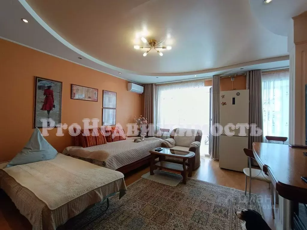 1-к кв. Тыва, Кызыл ул. Ооржака Лопсанчапа, 40 (35.9 м) - Фото 2