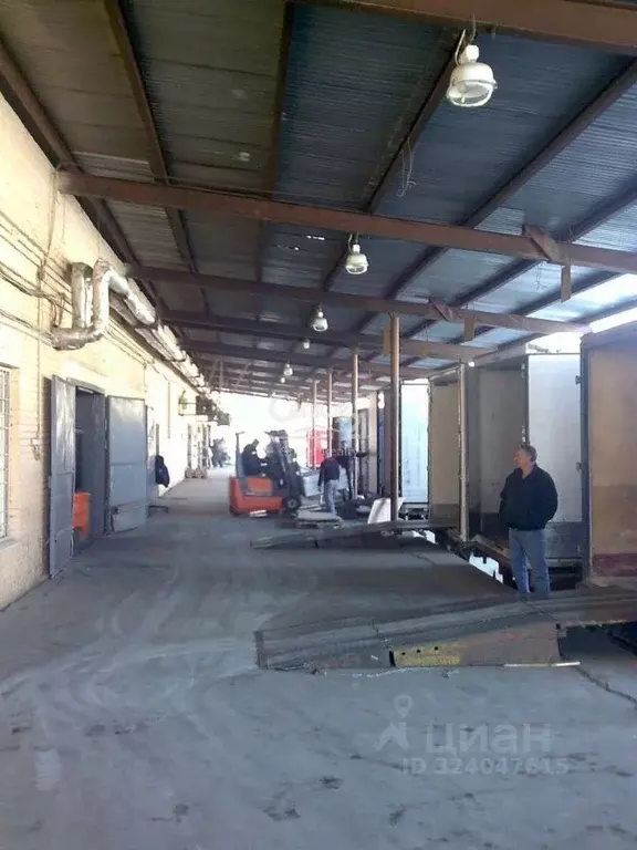 Склад в Москва Новохохловская ул., 14С1 (520 м) - Фото 2
