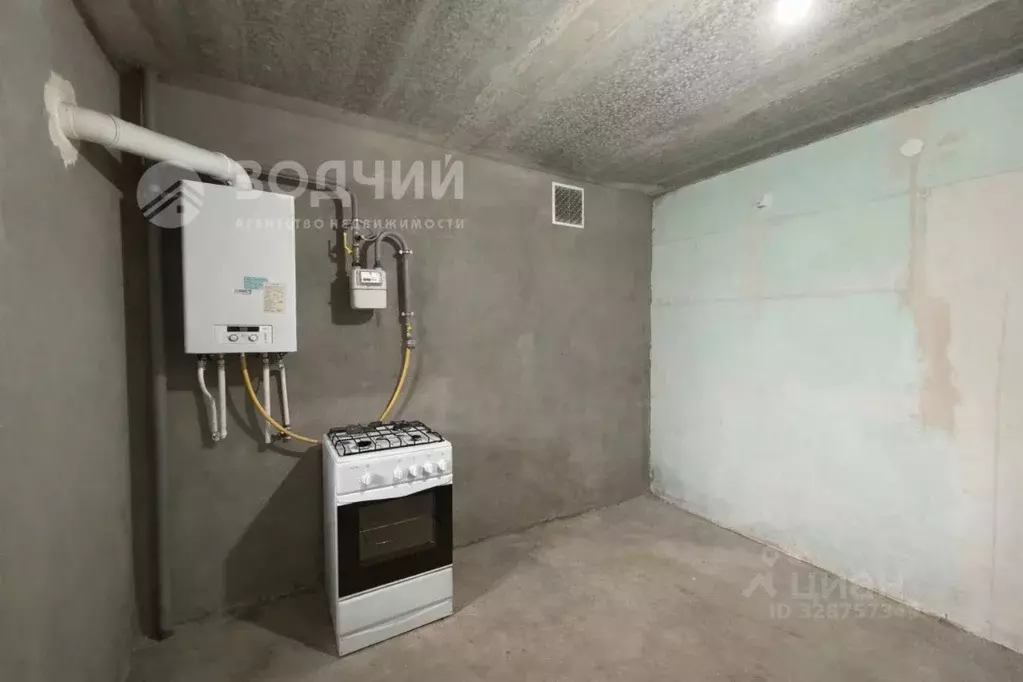 1-к кв. Чувашия, Чебоксары Кукшумская ул., 3А (38.4 м) - Фото 2