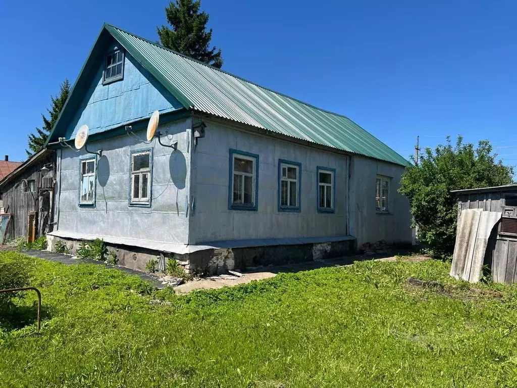 Дом в Тульская область, Арсеньевский район, Арсеньево рп ул. 22 ... - Фото 1