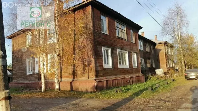 3-комнатная квартира: Архангельск, улица Валявкина, 41 (70 м) - Фото 1