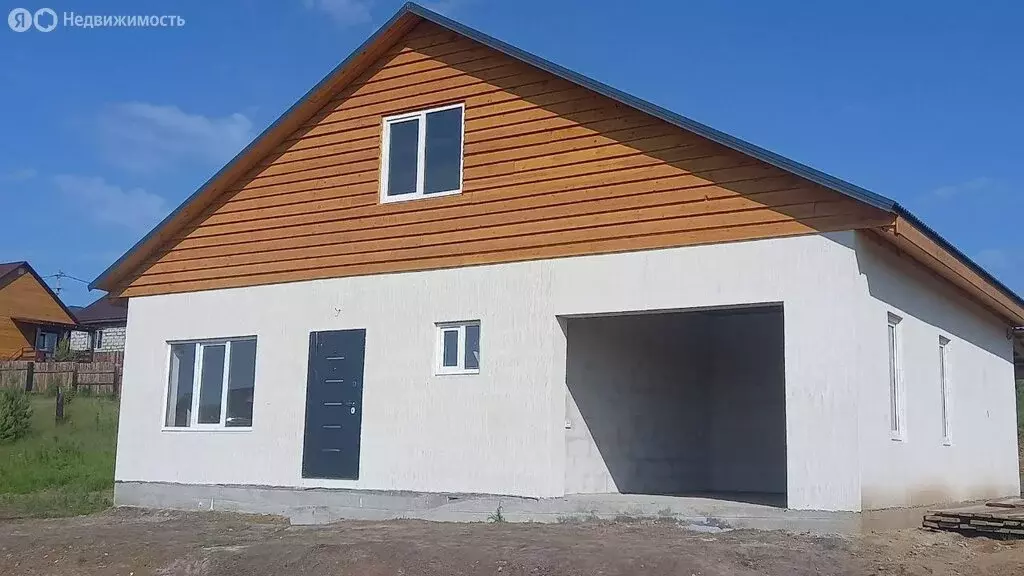 Дом в село Мамоны, Зелёная улица, 34 (120 м) - Фото 0