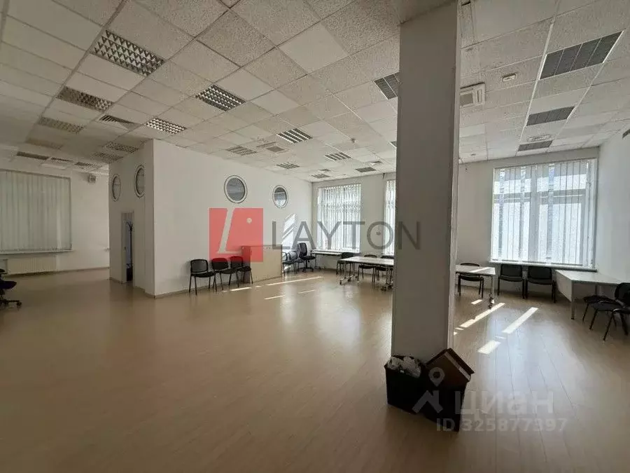 Офис в Москва Загородное ш., 1К1 (698 м) - Фото 2