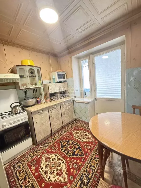 2-к кв. Московская область, Куровское Орехово-Зуевский городской ... - Фото 2