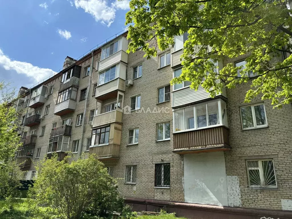 3-к кв. Московская область, Люберцы проезд 1-й Панковский, 7 (43.1 м) - Фото 0