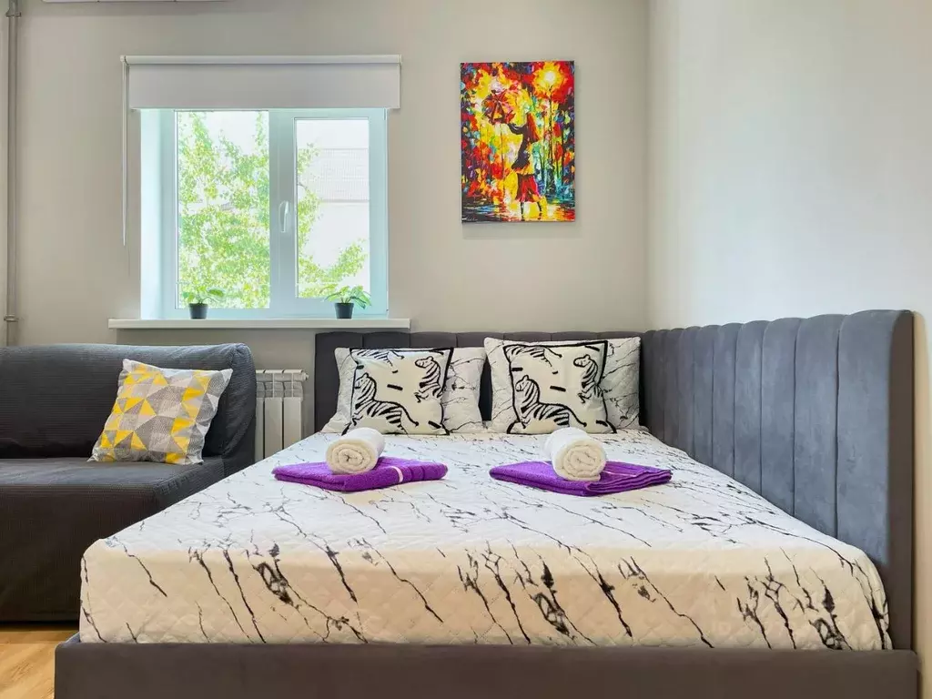 1-к кв. Москва 2-я Тверская-Ямская ул., 18 (25.0 м) - Фото 1