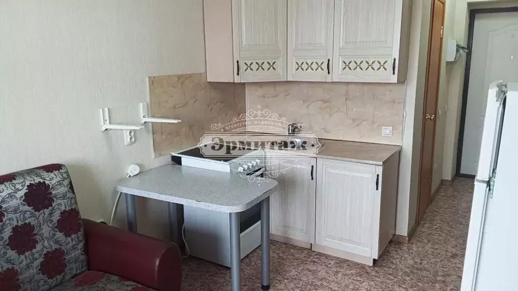 1-к кв. Курганская область, Курган ул. Калинина, 107 (16.9 м) - Фото 2