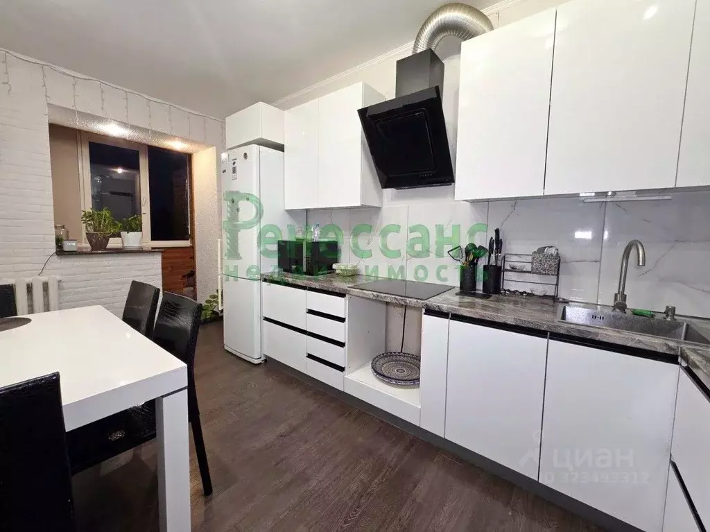 2-к кв. Брянская область, Брянск Авиационная ул., 34 (67.7 м) - Фото 2