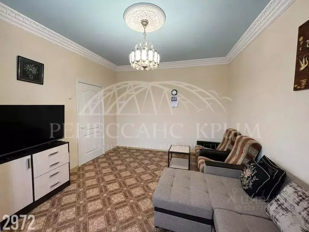 1-к кв. Севастополь ул. Бирюлева, 49 (30.3 м) - Фото 2