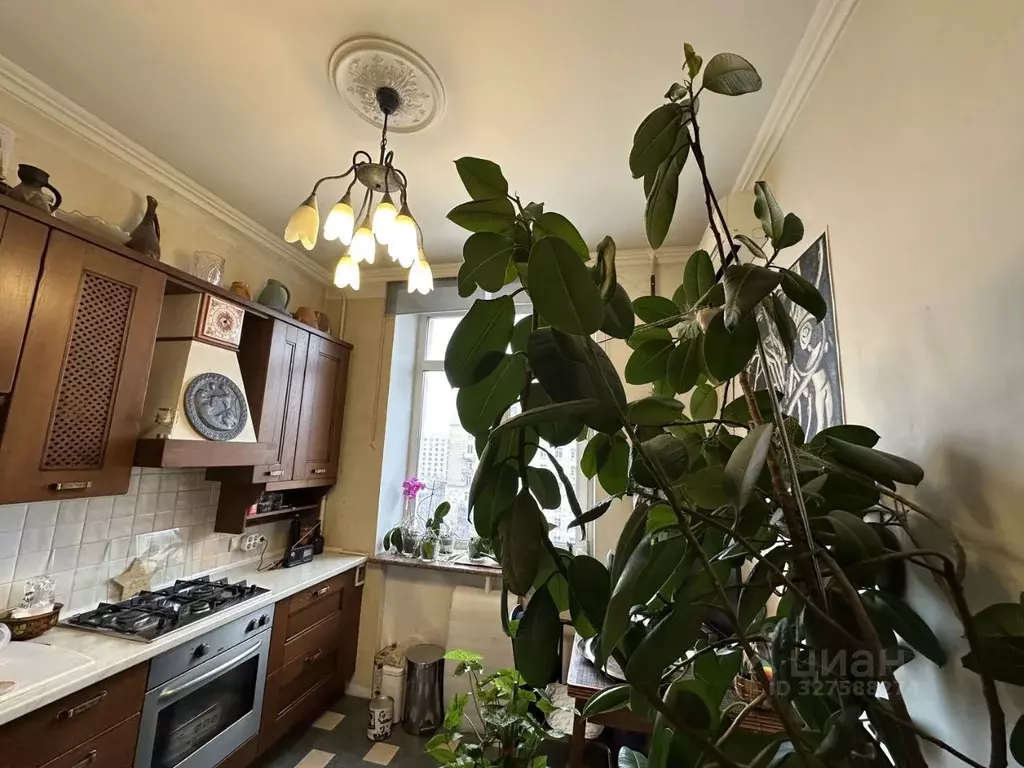 2-к кв. Москва ул. Вавилова, 48 (52.3 м) - Фото 1