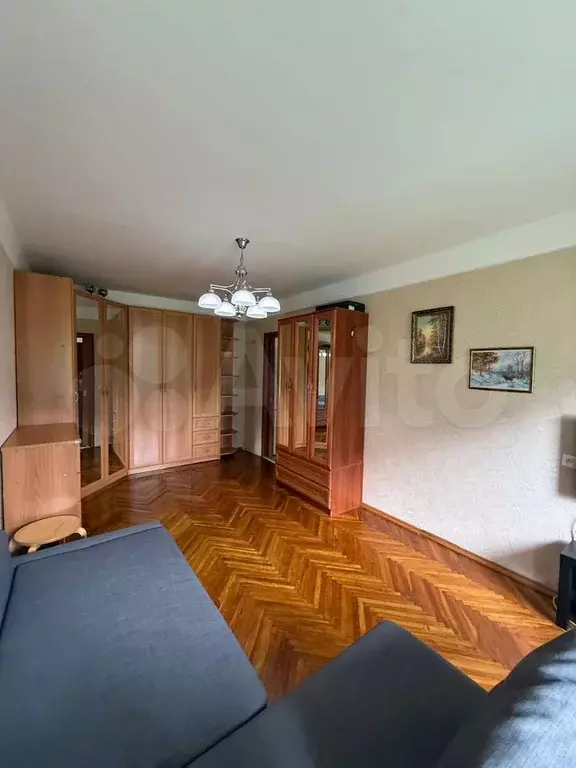 1-к. квартира, 31 м, 1/5 эт. - Фото 1