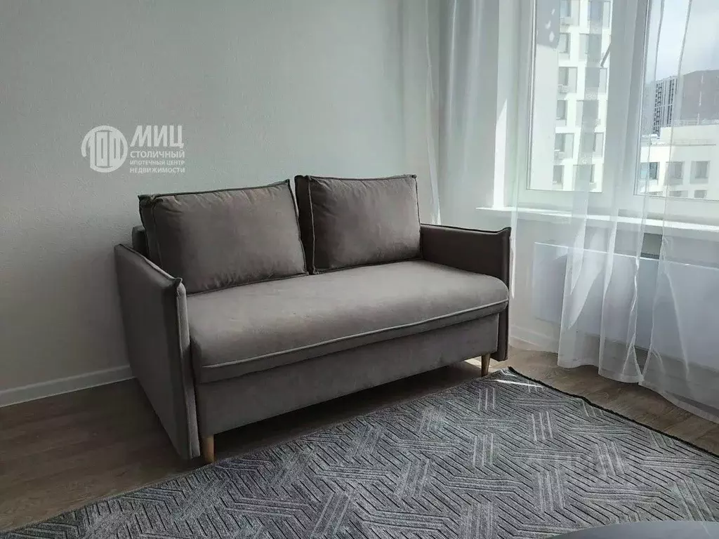 Студия Московская область, Люберцы ул. Солнечная, 6 (24.3 м) - Фото 2