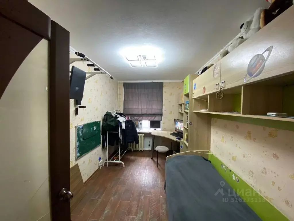 3-к кв. Коми, Ухта Юбилейная ул., 25 (59.9 м) - Фото 0