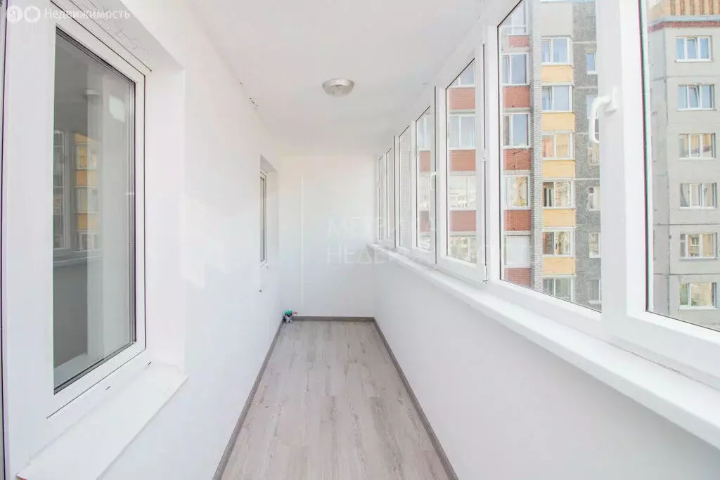 2-комнатная квартира: Тюмень, Широтная улица, 96к3 (80.1 м) - Фото 1