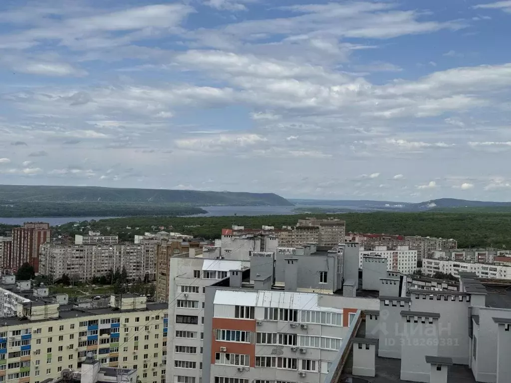 2-к кв. Самарская область, Самара ул. Георгия Димитрова, 108А (60.7 м) - Фото 0
