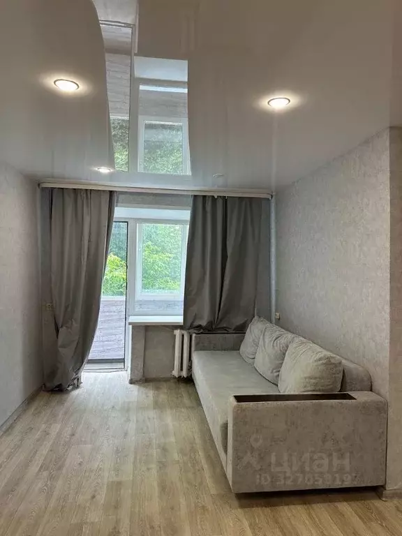 1-к кв. Пермский край, Пермь ш. Космонавтов, 201 (32.0 м) - Фото 1