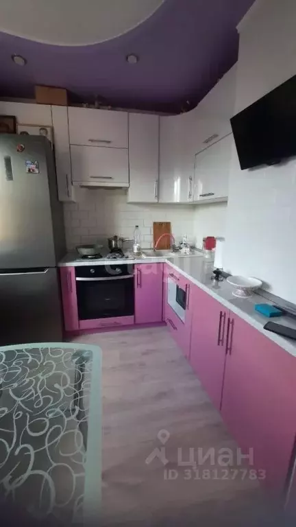2-к кв. Мордовия, Саранск Лямбирское ш., 7 (52.1 м) - Фото 1