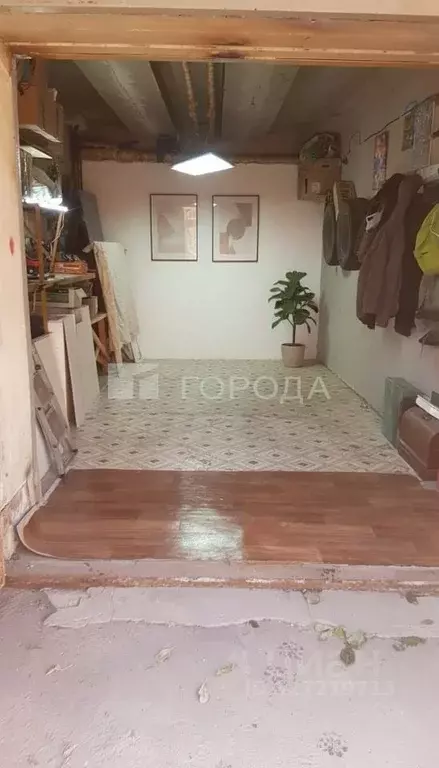 Гараж в Томская область, Томск пос. Степановка, пер. Ботанический, 6/2 ... - Фото 2