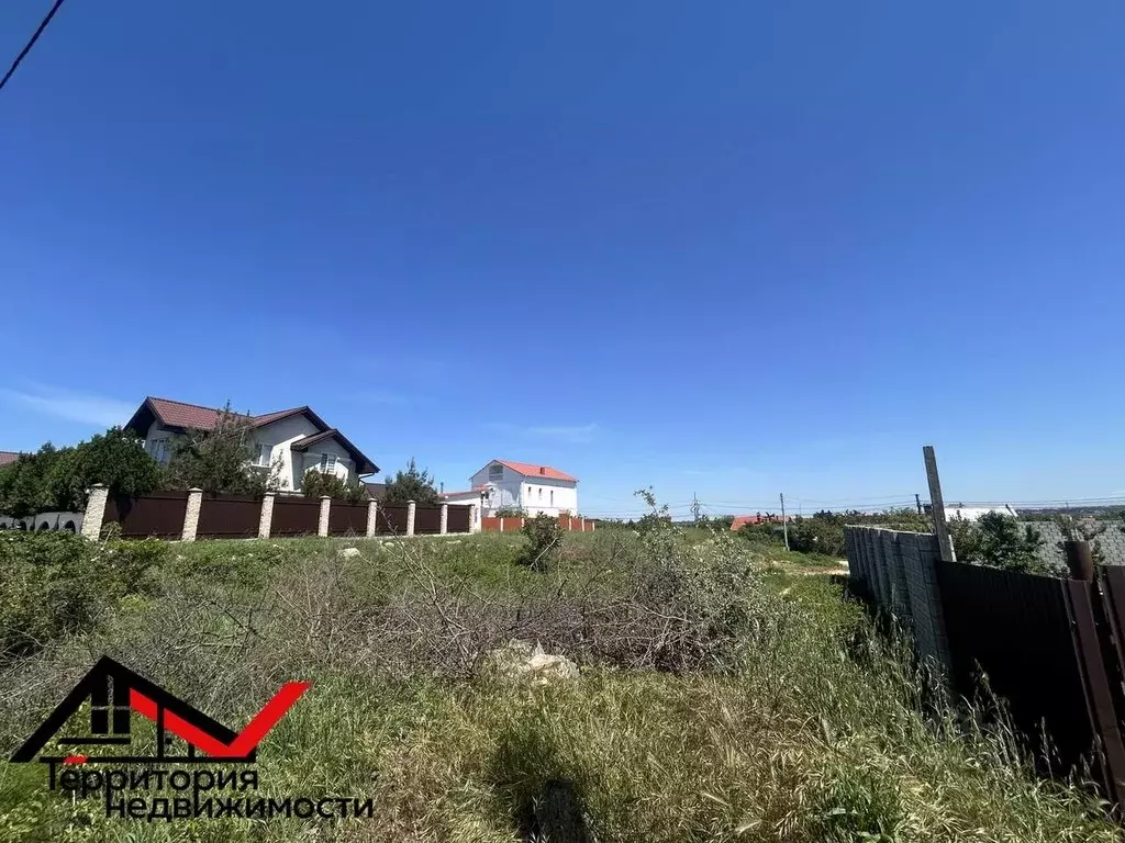 Участок в Севастополь Конус СТ, ш. Фиолентовское (6.2 сот.) - Фото 2