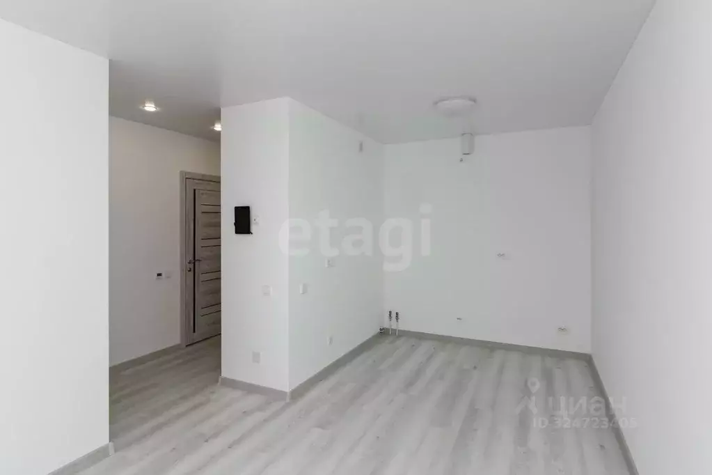 1-к кв. Тюменская область, Тюмень Харьковская ул., 76 (34.0 м) - Фото 1