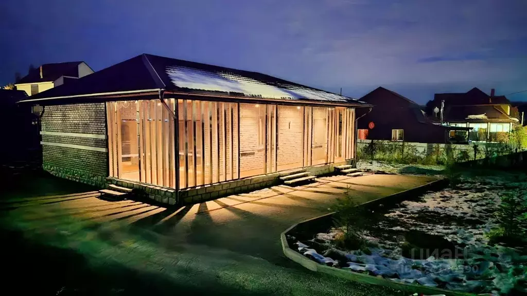 Дом в Кемеровская область, Кемерово Еловая ул. (100 м) - Фото 2