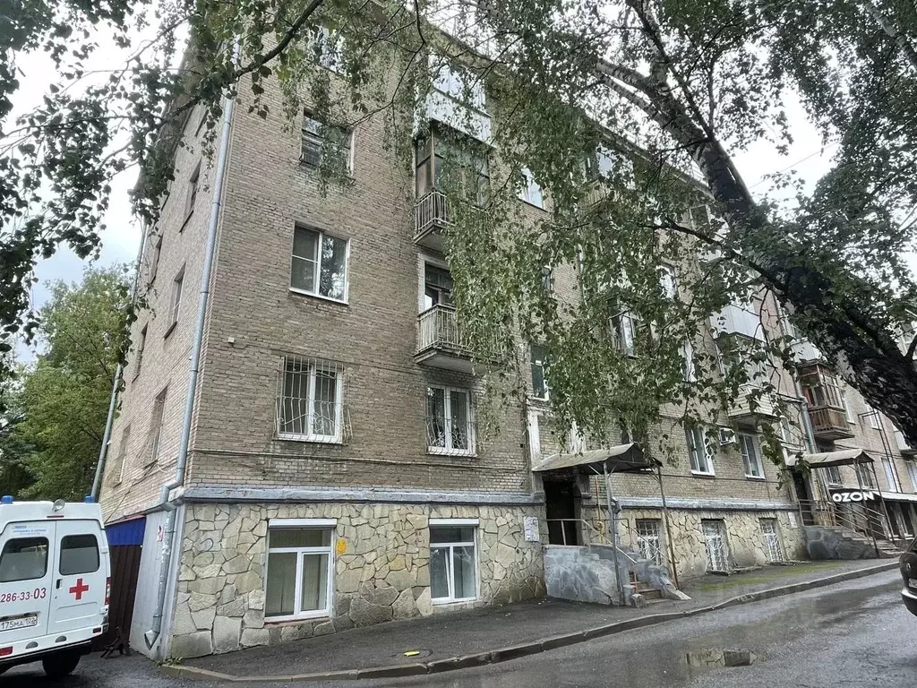 Комната Башкортостан, Уфа Архитектурная ул., 3 (13.3 м) - Фото 0