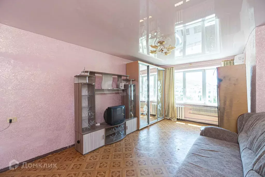 Продаётся 1-к квартира, 41.3 м - Фото 1