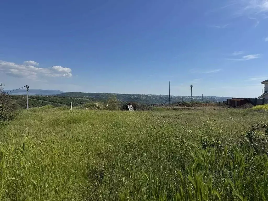 Участок в Севастополь бул. Гардемаринов (10.0 сот.) - Фото 1