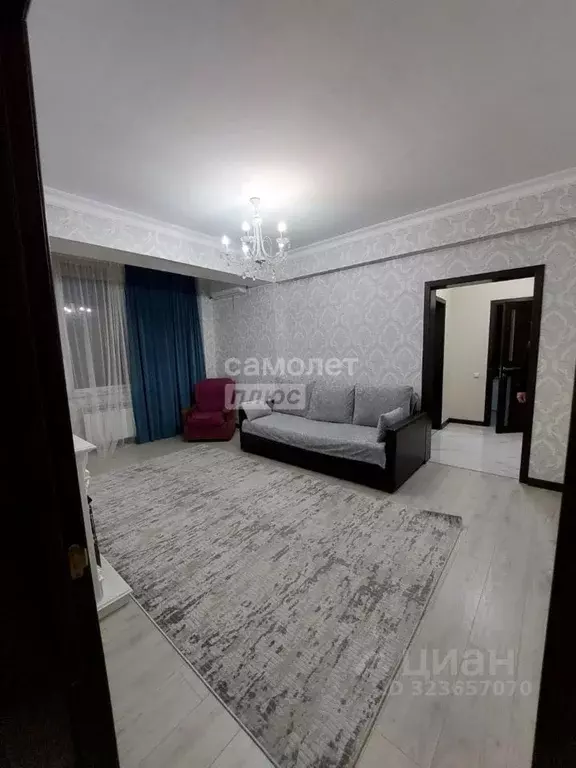 2-к кв. Дагестан, Каспийск ул. Магомедали Магомеджановa, 12 (66.0 м) - Фото 2