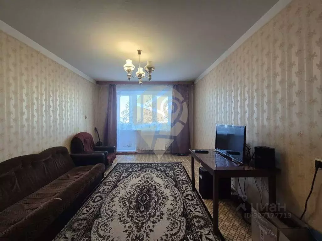 3-к кв. Белгородская область, Старый Оскол Королева мкр, 1 (63.8 м) - Фото 1