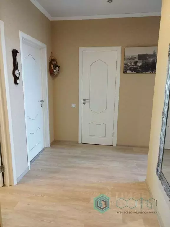 2-к кв. Калининградская область, Калининград Артиллерийская ул., 79 ... - Фото 2