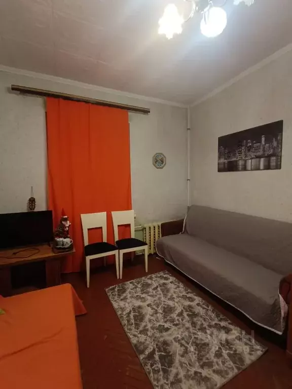 Комната Санкт-Петербург Прачечный пер., 3 (17.5 м) - Фото 2