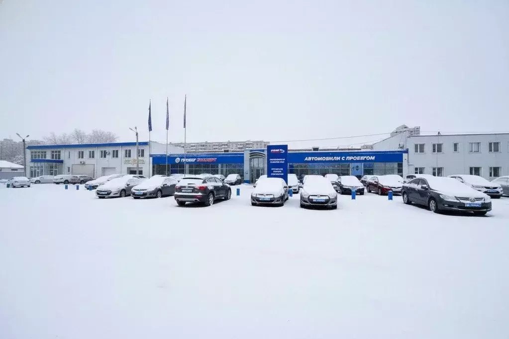 Помещение свободного назначения в Оренбургская область, Оренбург ул. ... - Фото 1