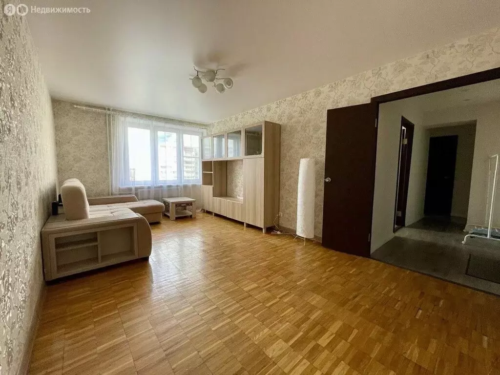 2-комнатная квартира: Москва, улица Яблочкова, 35с1 (55 м) - Фото 1