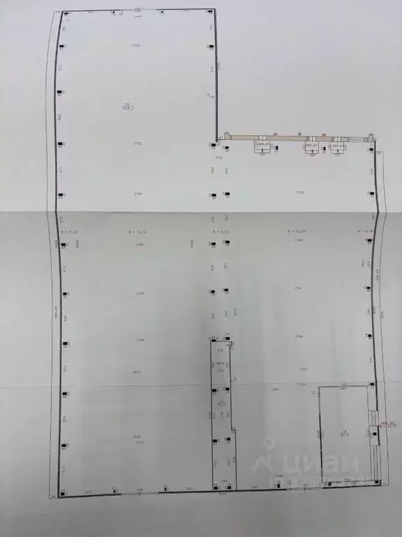 Производственное помещение в Свердловская область, Екатеринбург ... - Фото 2