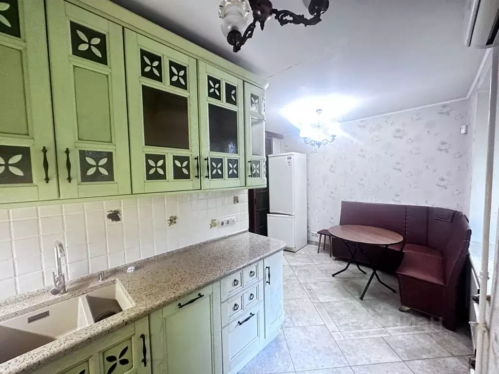 2-к кв. Москва Ленинградское ш., 9К2 (60.0 м) - Фото 2