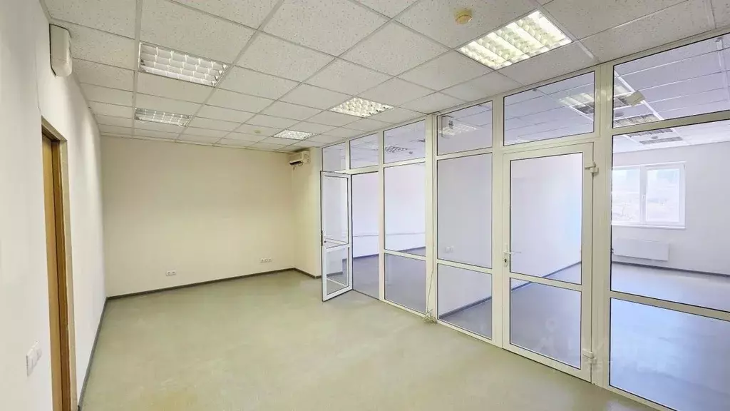 Офис в Новосибирская область, Новосибирск ул. Орджоникидзе, 40 (64 м) - Фото 1