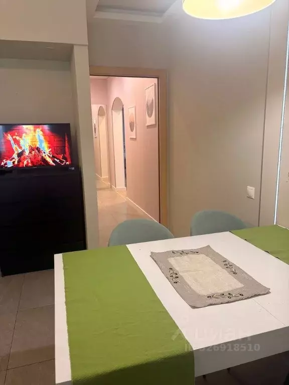 2-к кв. Московская область, Красногорск бул. Подмосковный, 8 (68.0 м) - Фото 2