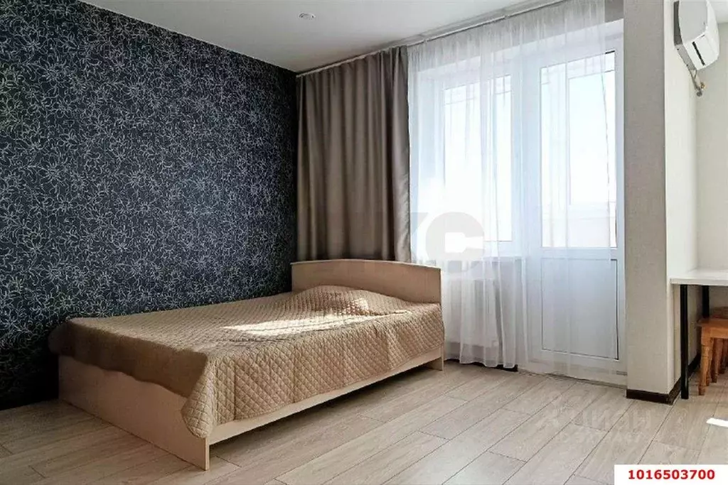 Студия Краснодарский край, Краснодар Славянский мкр, ул. Заполярная ... - Фото 0