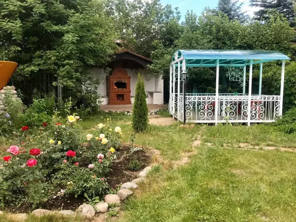 Дом в Московская область, Одинцовский городской округ, д. Осоргино  ... - Фото 1
