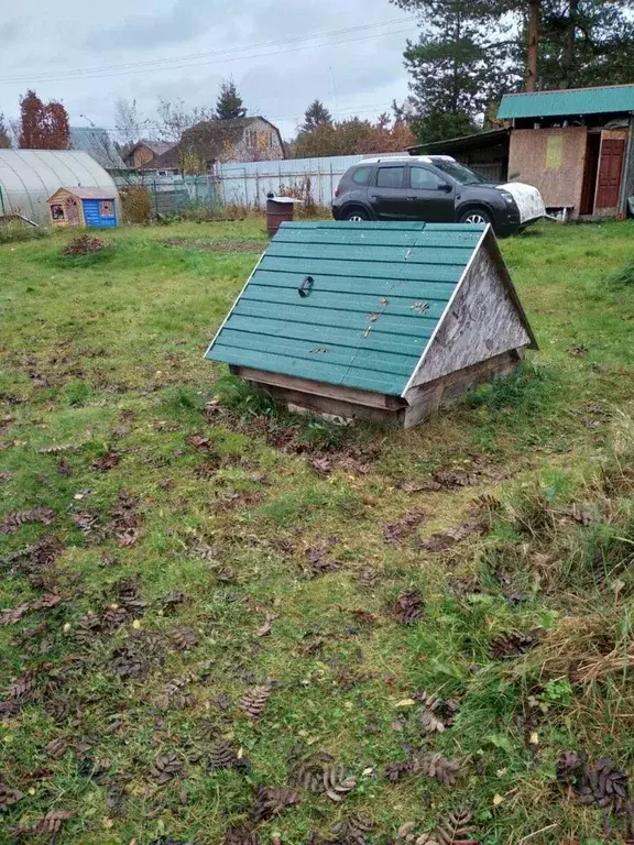 Участок в Ленинградская область, Тосненский район, Никольское ... - Фото 2