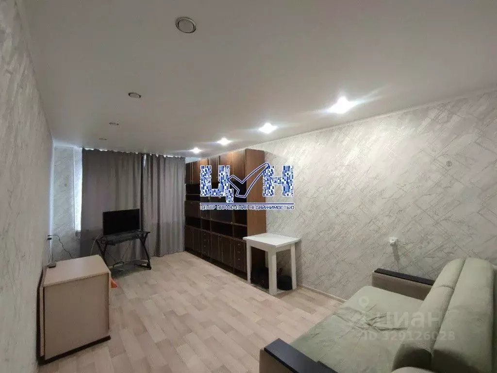 1-к кв. Курская область, Курск Сумская ул., 38А (31.5 м) - Фото 1