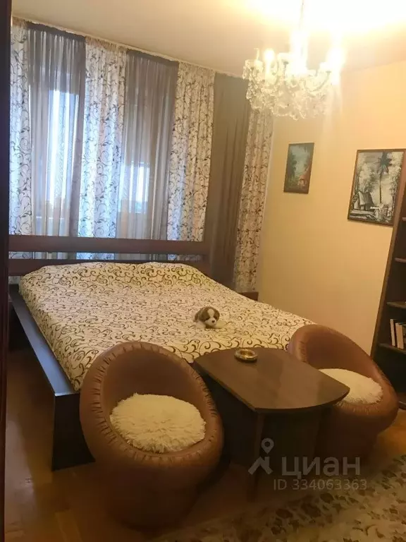 2-к кв. Москва Можайское ш., 33 (54.0 м) - Фото 1