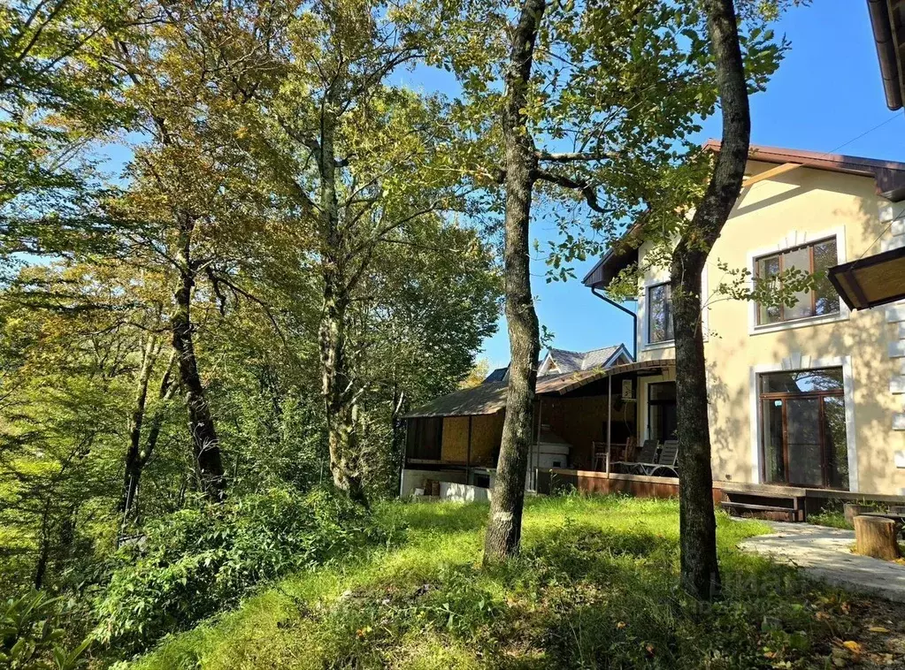 Дом в Краснодарский край, Сочи городской округ, с. Волковка ул. ... - Фото 0