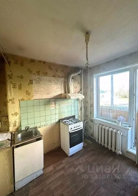 1-к кв. Мурманская область, Мурманск ул. Шевченко, 24 (30.0 м) - Фото 1