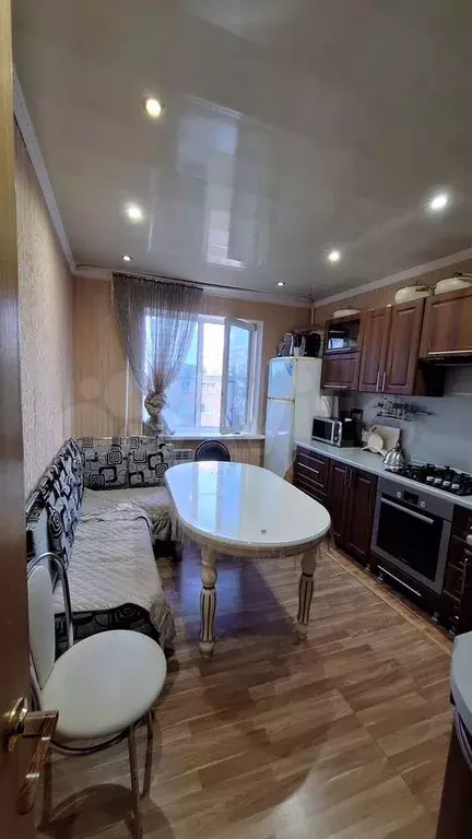 3-к. квартира, 63,6 м, 5/9 эт. - Фото 0